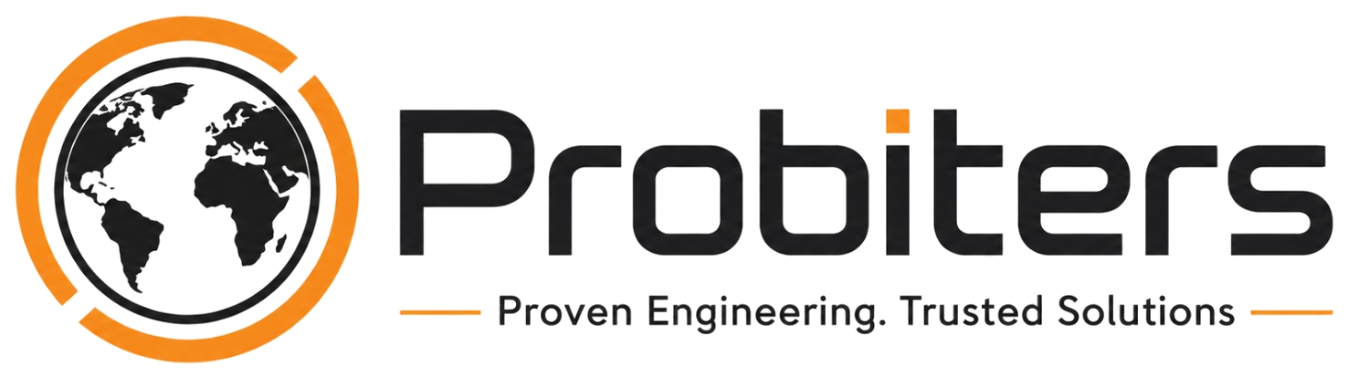 Probiters Exim LLP — Proven Engineering. Trusted Solutions.