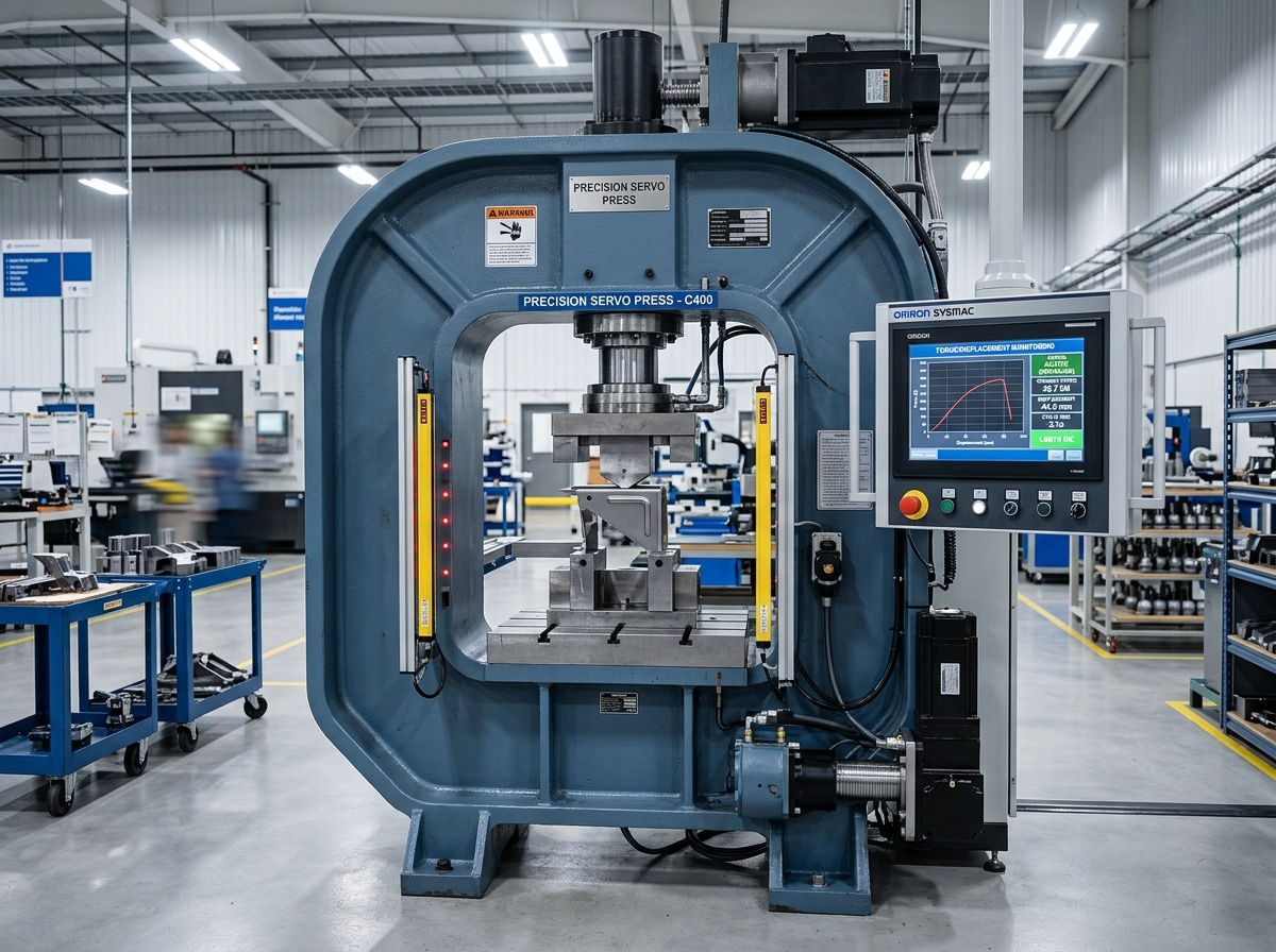 Automotive Assembly Systems