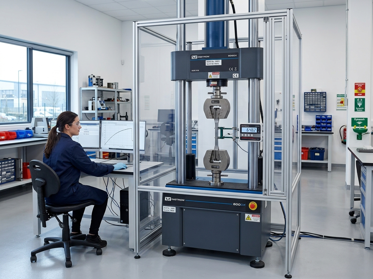 Tensile Tester Machine